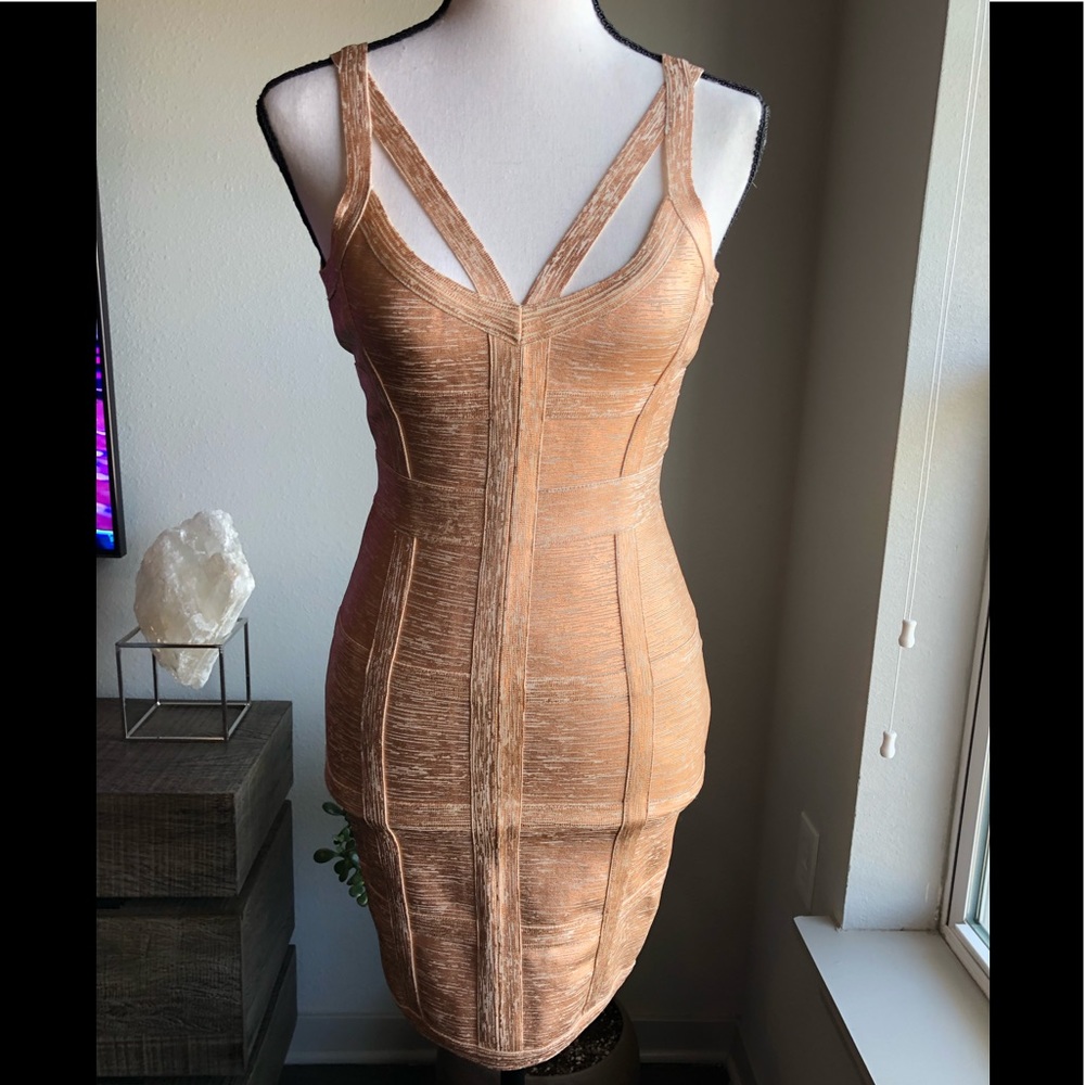 Herve Leger Dress